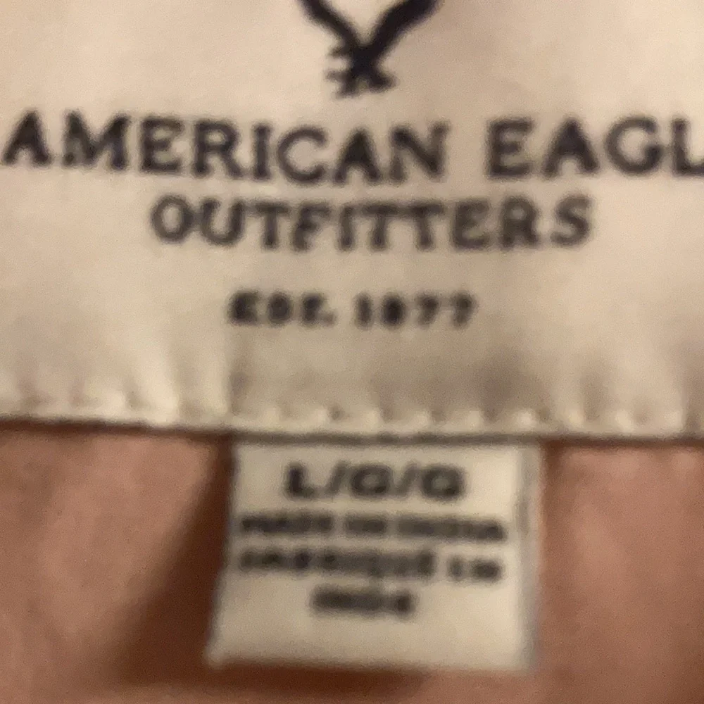 American Eagle 🦅 large woman’s jacket. - Picture 3 of 3